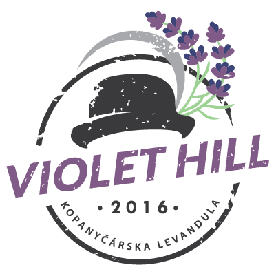 Violet Hill – "kopanyčárska levanduala"